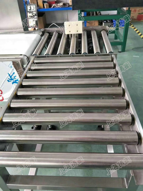 重量復(fù)檢選別機