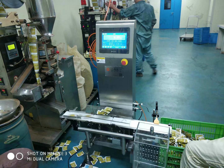 自動(dòng)稱重剔除機(jī)