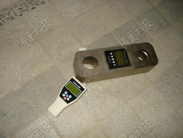 數(shù)顯式測(cè)力計(jì)