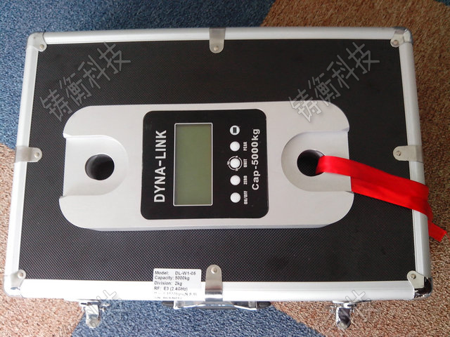 數(shù)顯式測力計