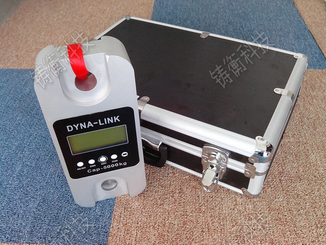 數(shù)顯式測(cè)力計(jì)