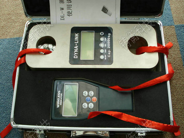 數(shù)顯式測力計