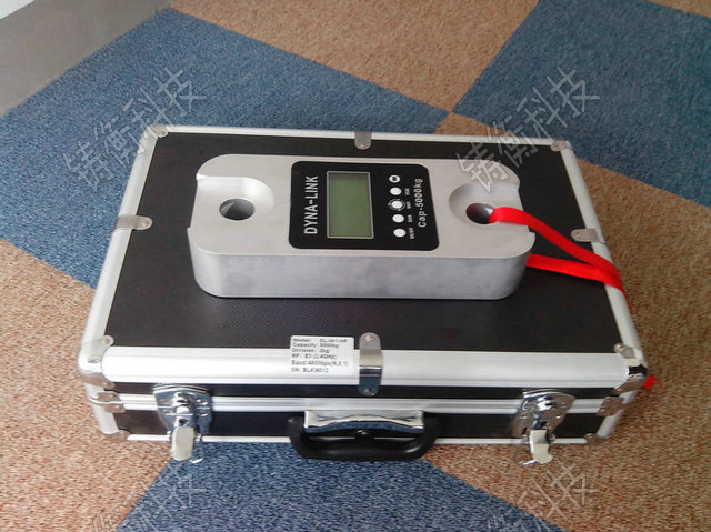 數(shù)顯式測力計