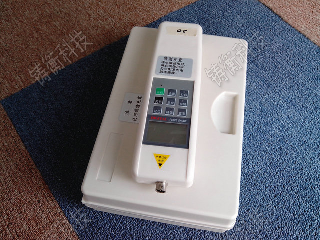 數(shù)顯式測力計(jì)