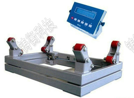 防爆鋼瓶電子稱